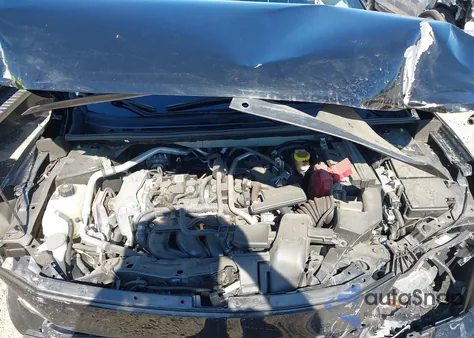 2025 Nissan Sentra Sv из США, поврежденный, VIN 3N1AB8CV5SY231167